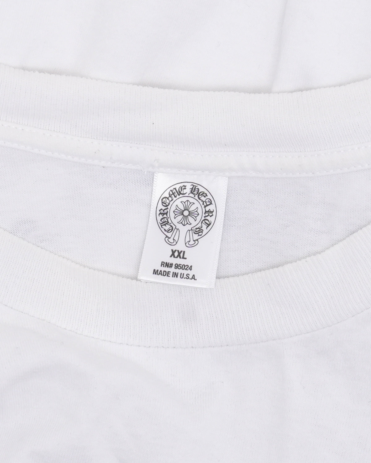 Vintage Fleur Logo Pocket Long Sleeve T-Shirt