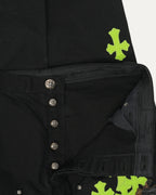 Cross Patch Double Knee Carpenter Pants