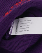 Embroidered Watch Cap