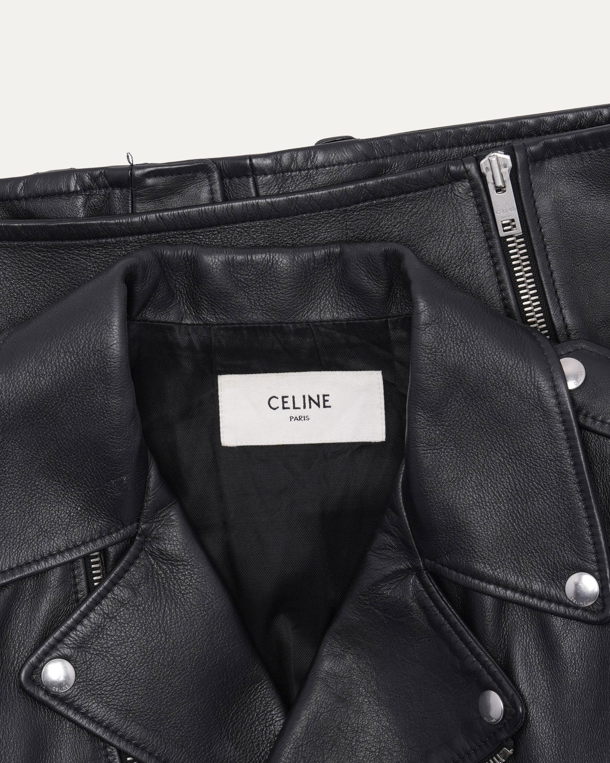 Double Rider Leather Jacket