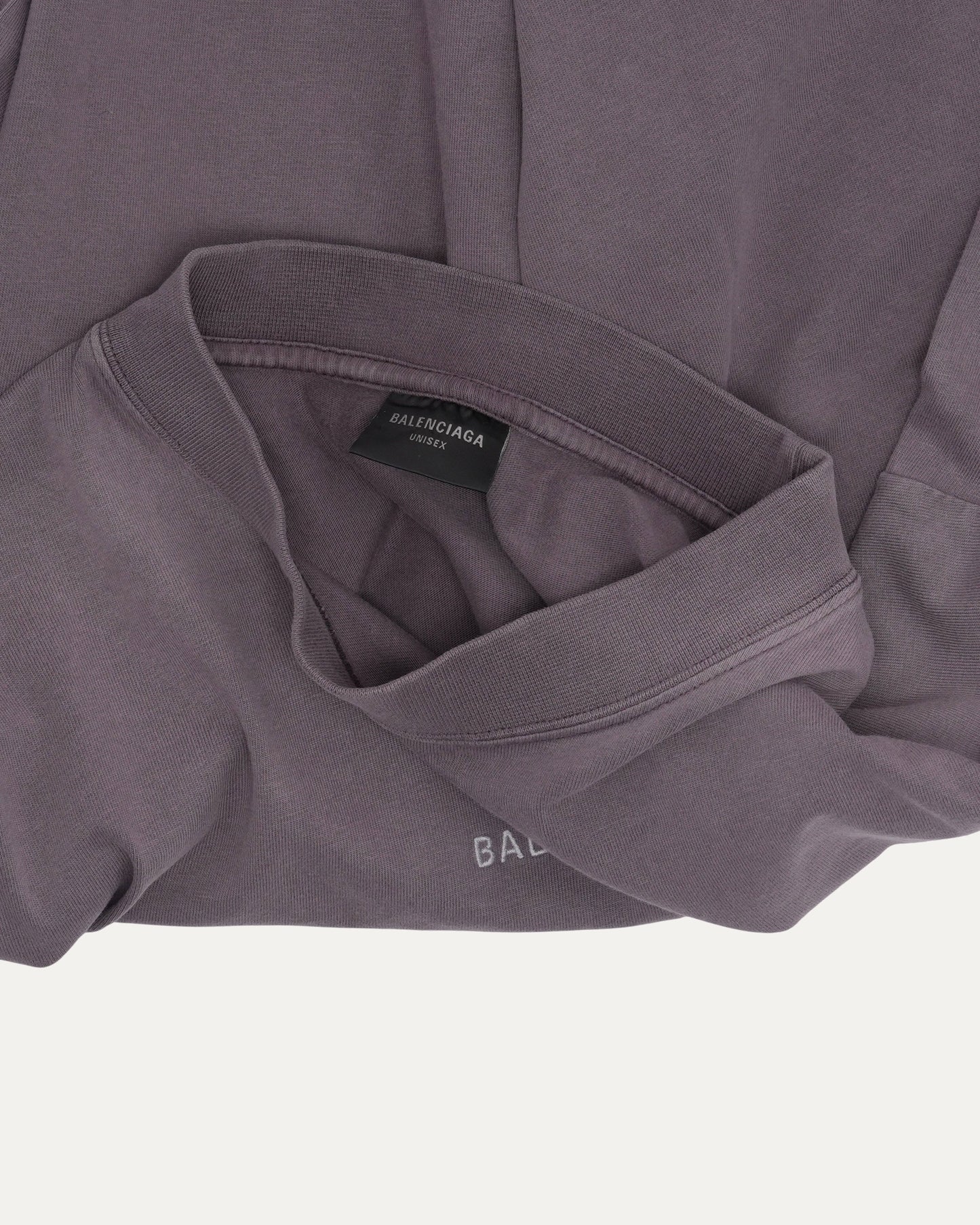 Embroidered Logo T-Shirt