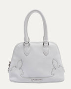 Dagger Embellished Small Slouchy Mo Bag