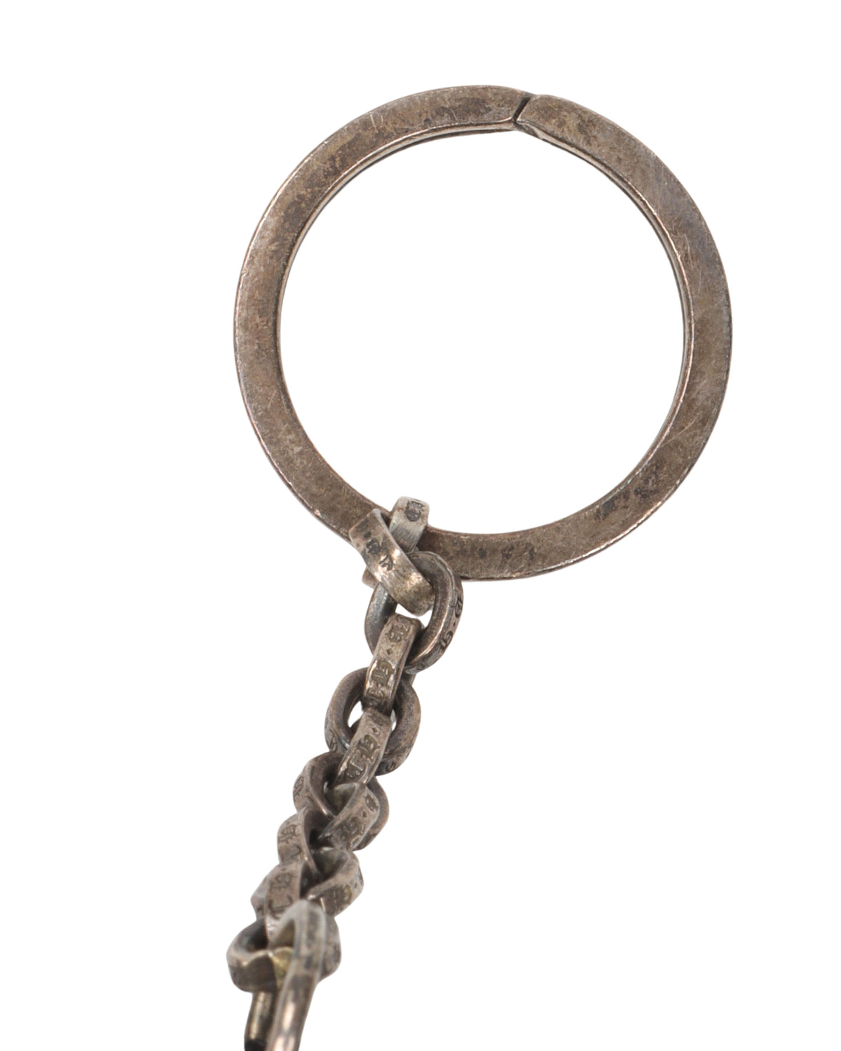 Fuzzy Dice Keychain