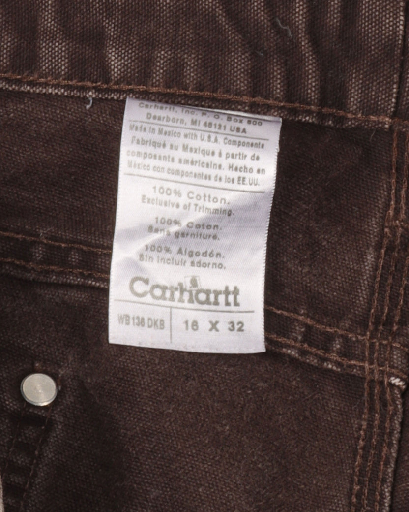 Carhartt Double Knee Pants