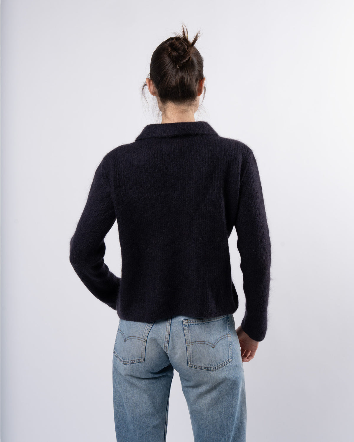 Collared Sweater