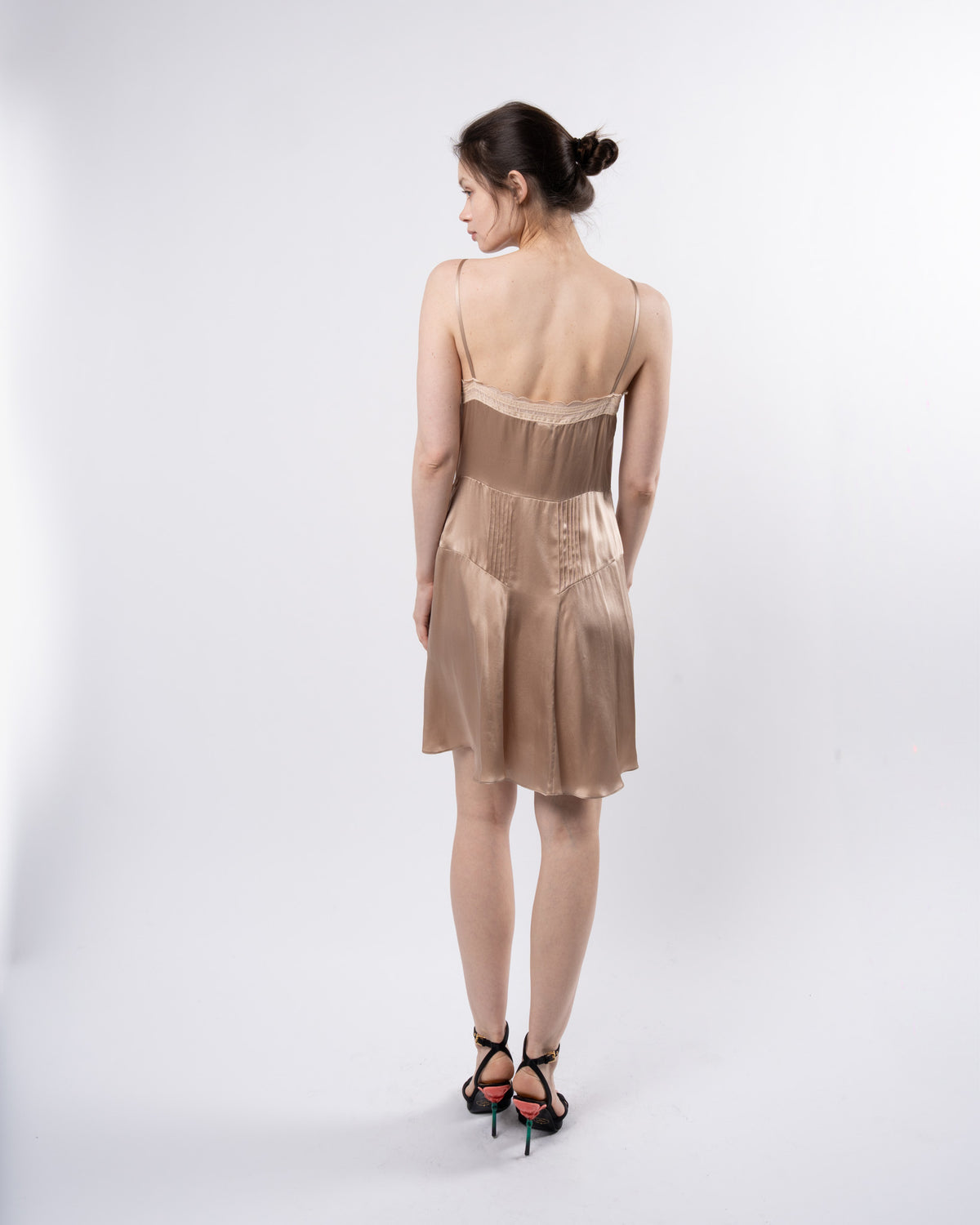 Phoebe Philo Era Silk Dress