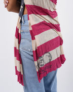 SS 2012 American Flag Top