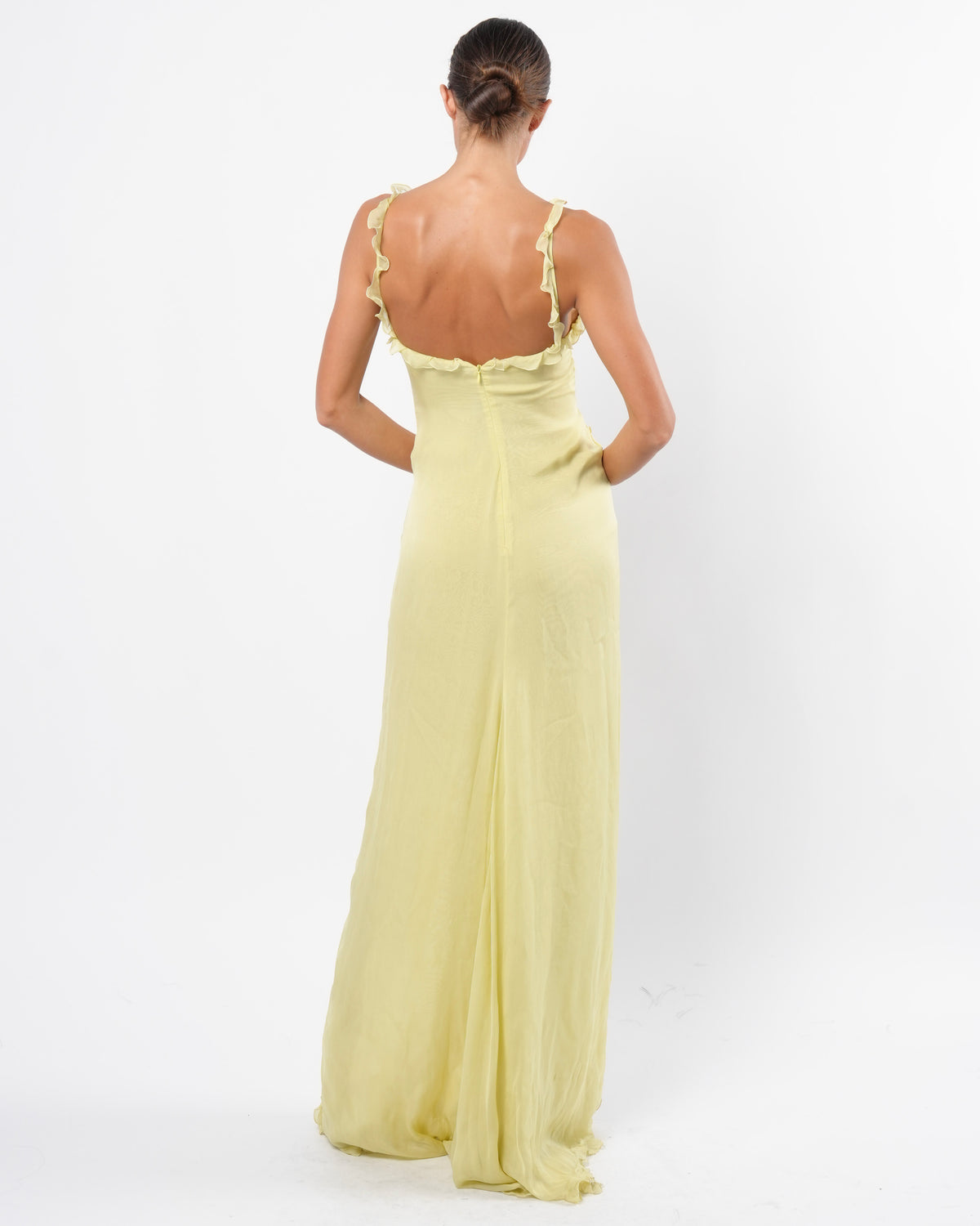 SS 2004 Runway Gown