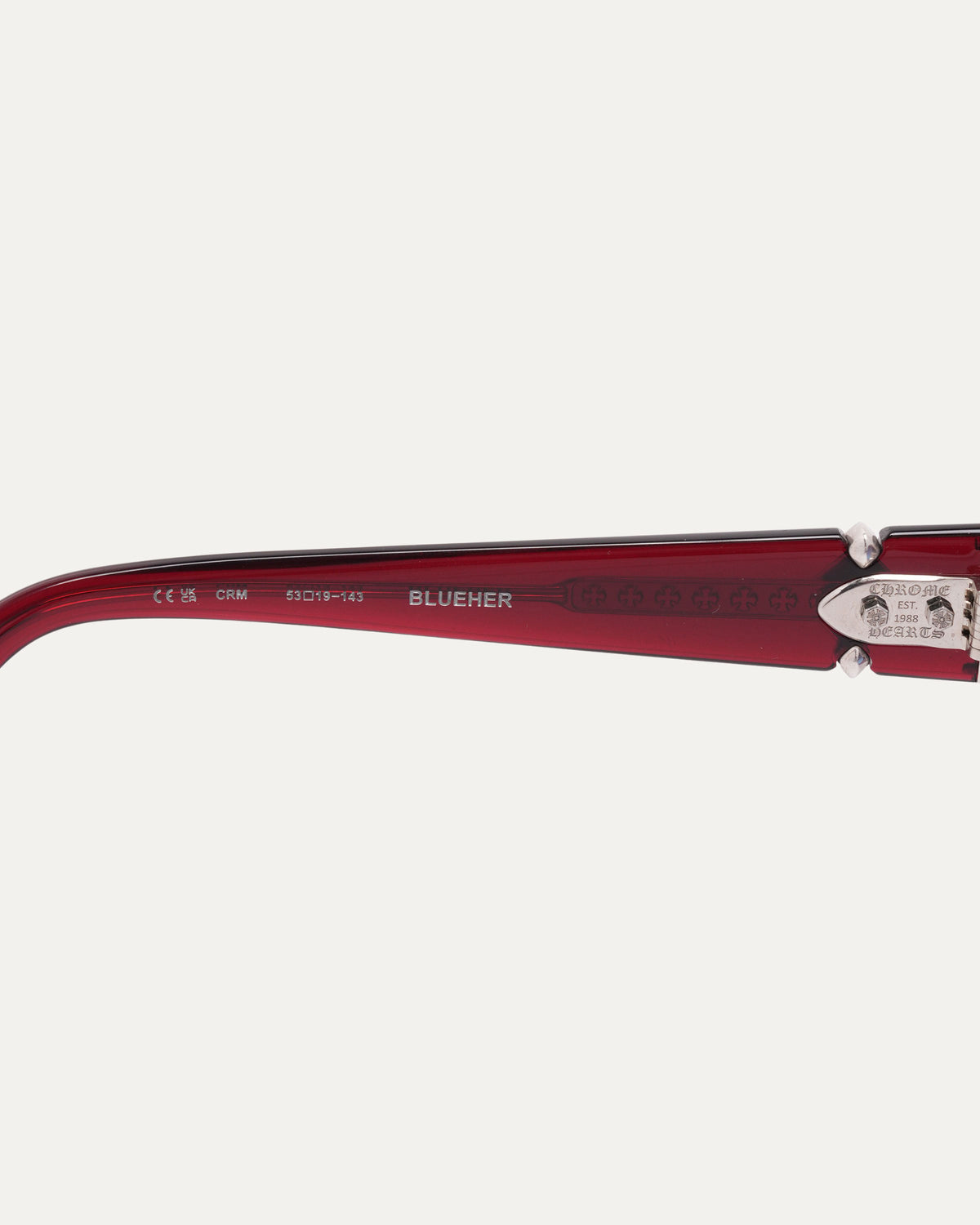 Diamond Blueher Sunglasses