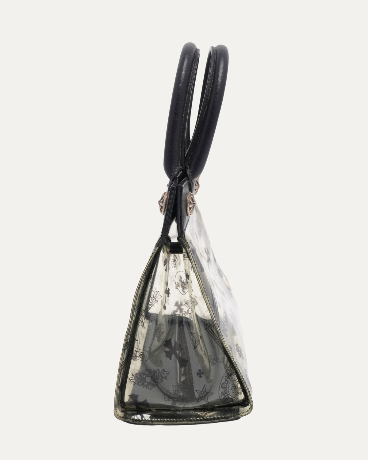 PVC Stencil Drew Mini Bag