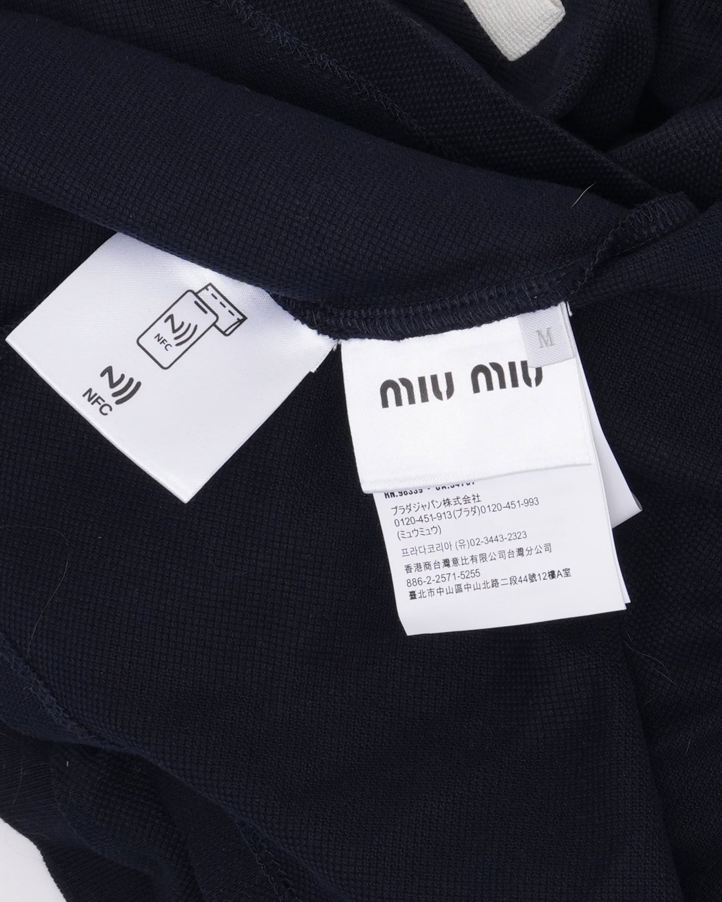 Contrast Collar Polo