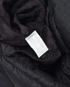 Tonal Monogram Puffer Jacket with Packable Hood