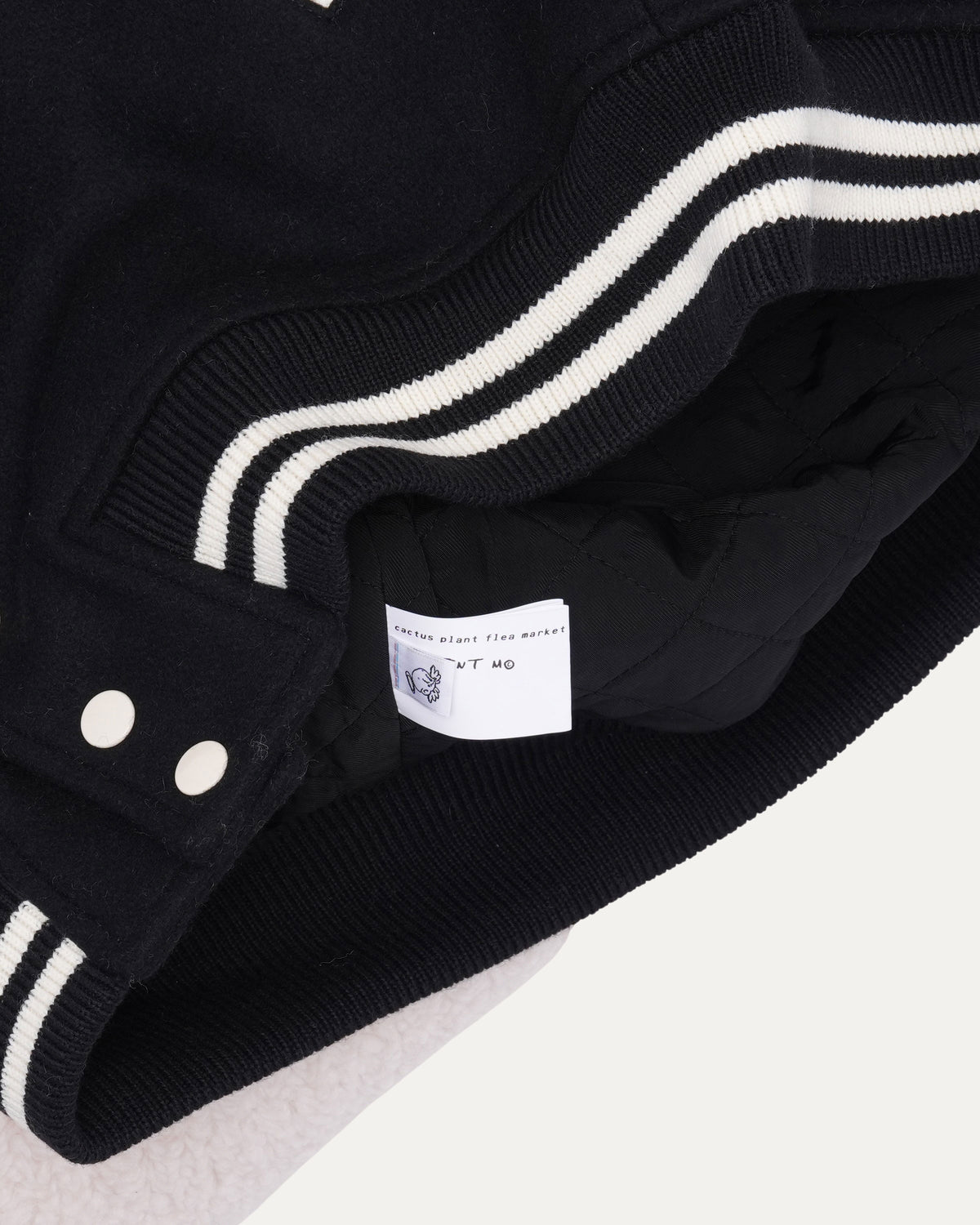Cactus Plant Flea Market LMA Varsity Jacket