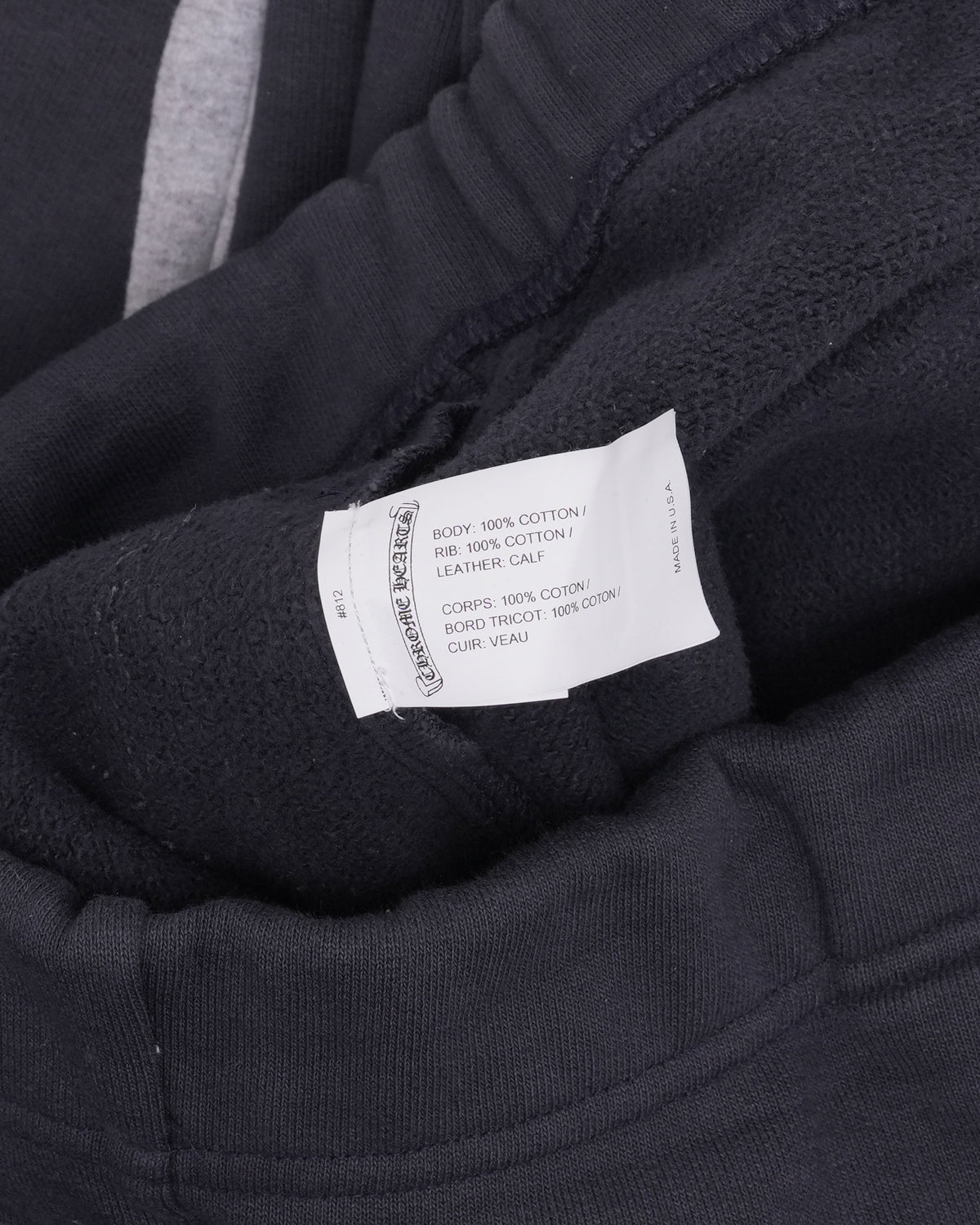 Gallery Dept. Cross Patch Paper Jam Sweatpants