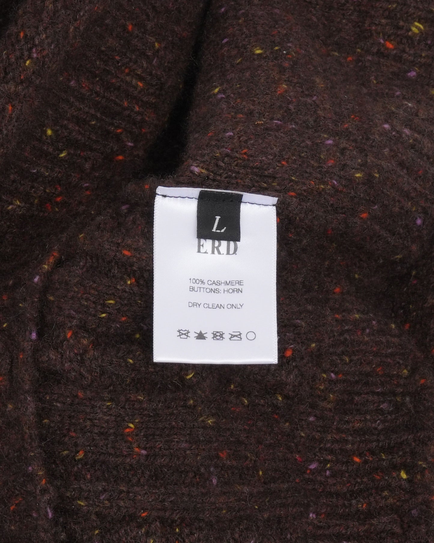 Loro Piana Cashmere St. Vincent Asymmetric Cardigan