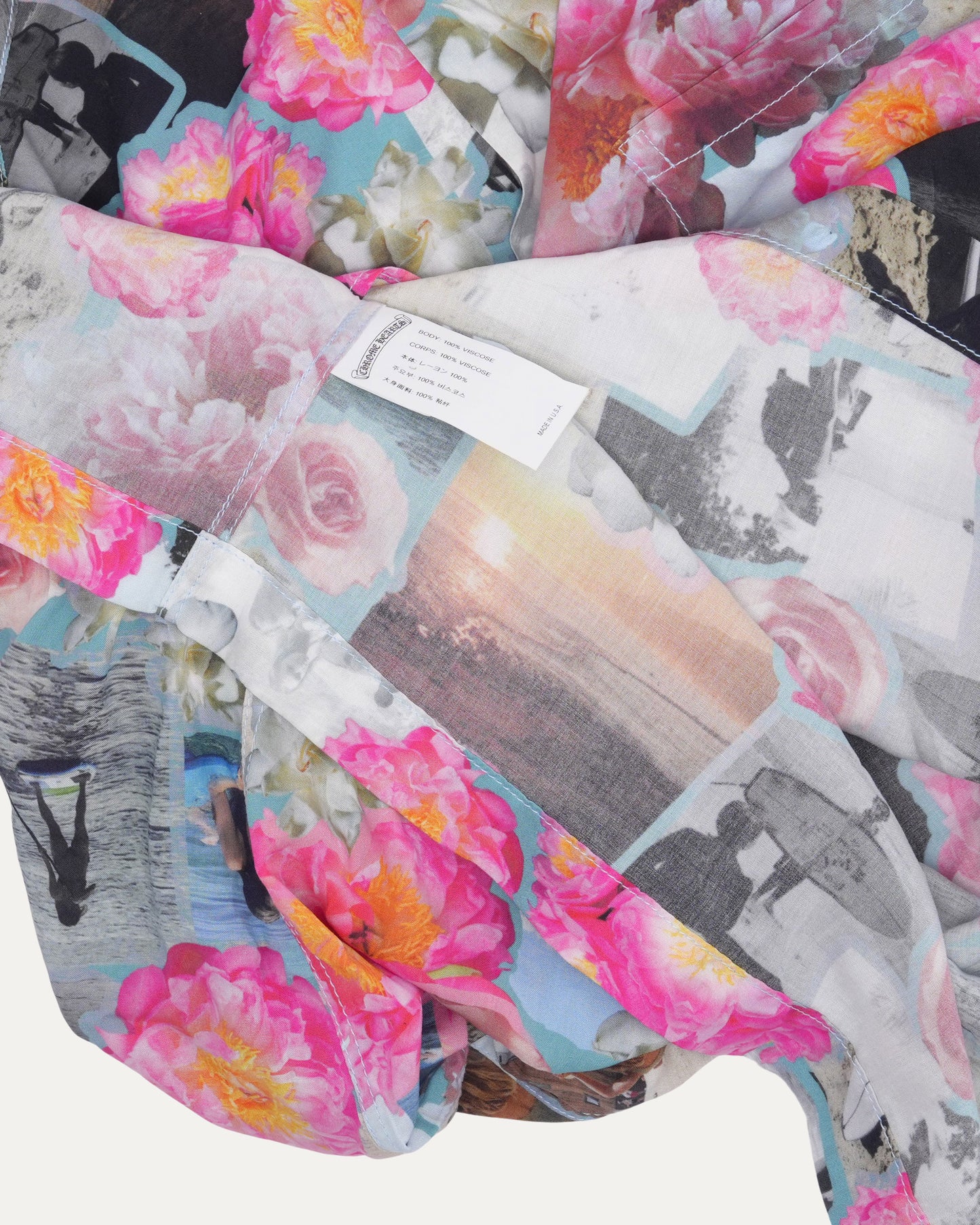 Hawaiian Aloha Surf Shirt