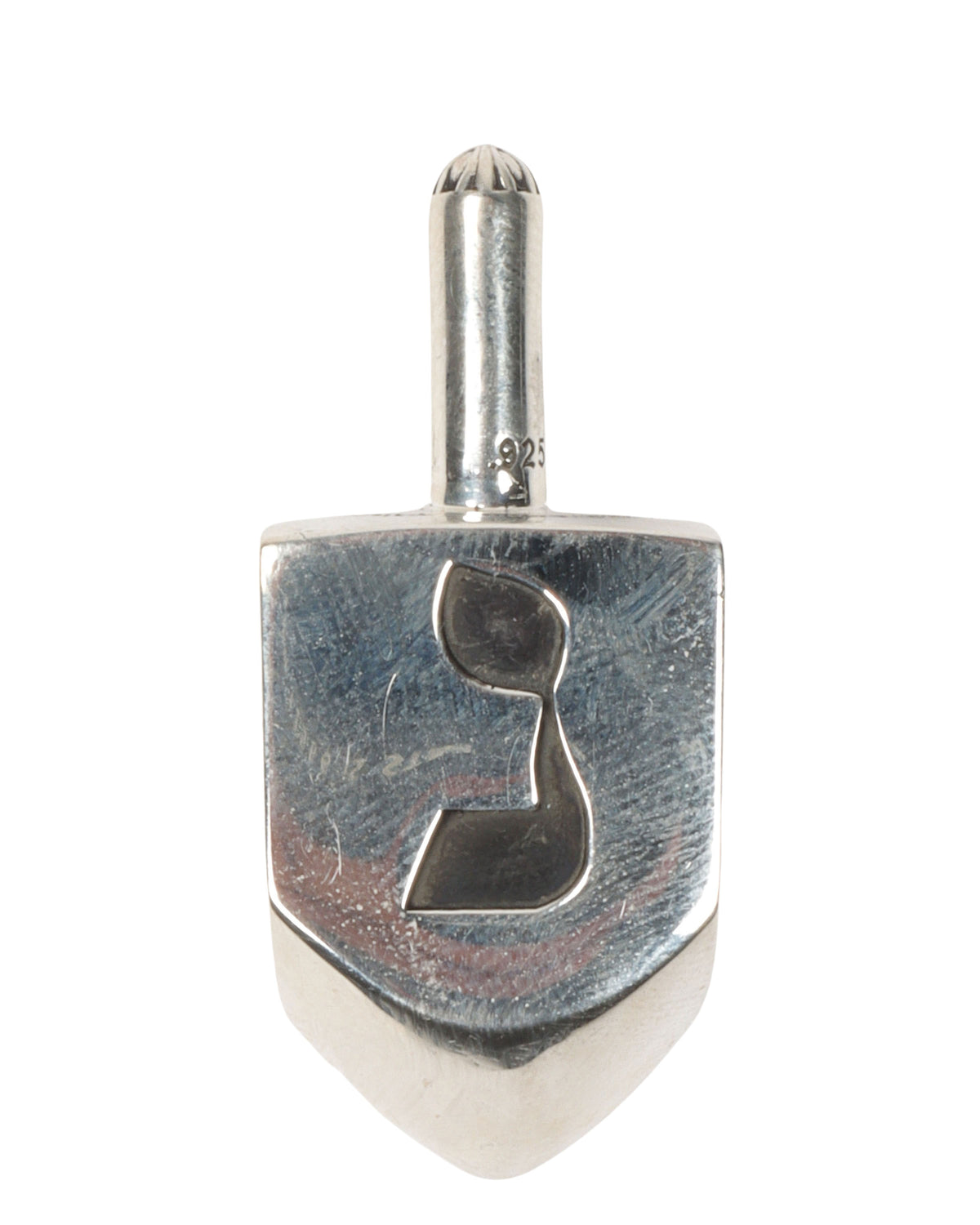 Silver Dreidel