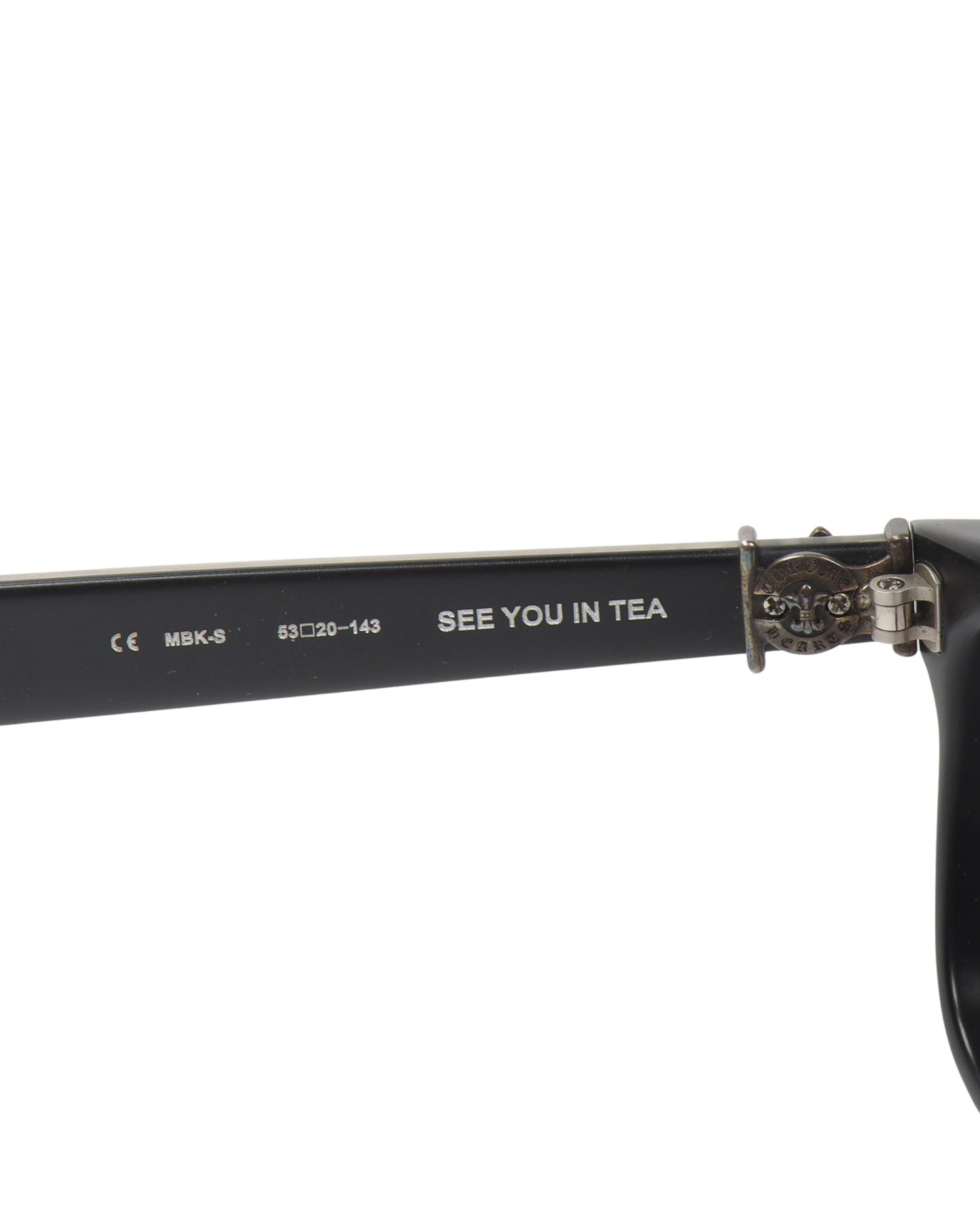 See You in Tea Glasses