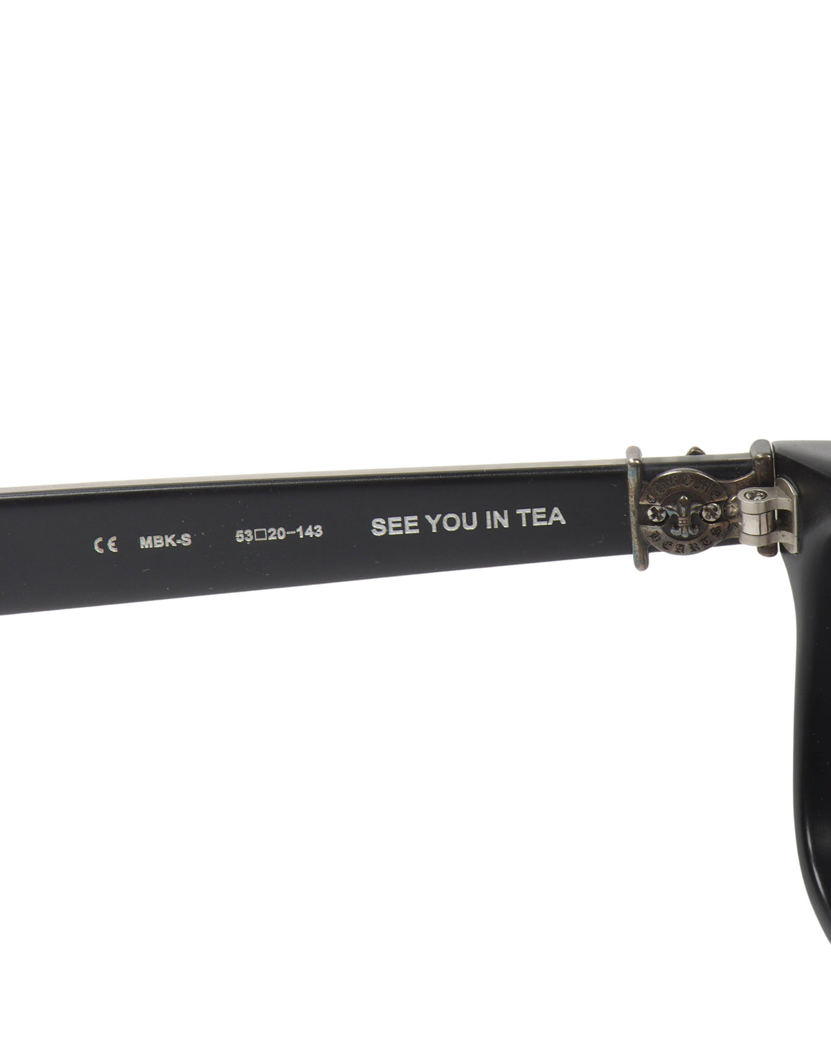 See You in Tea Glasses