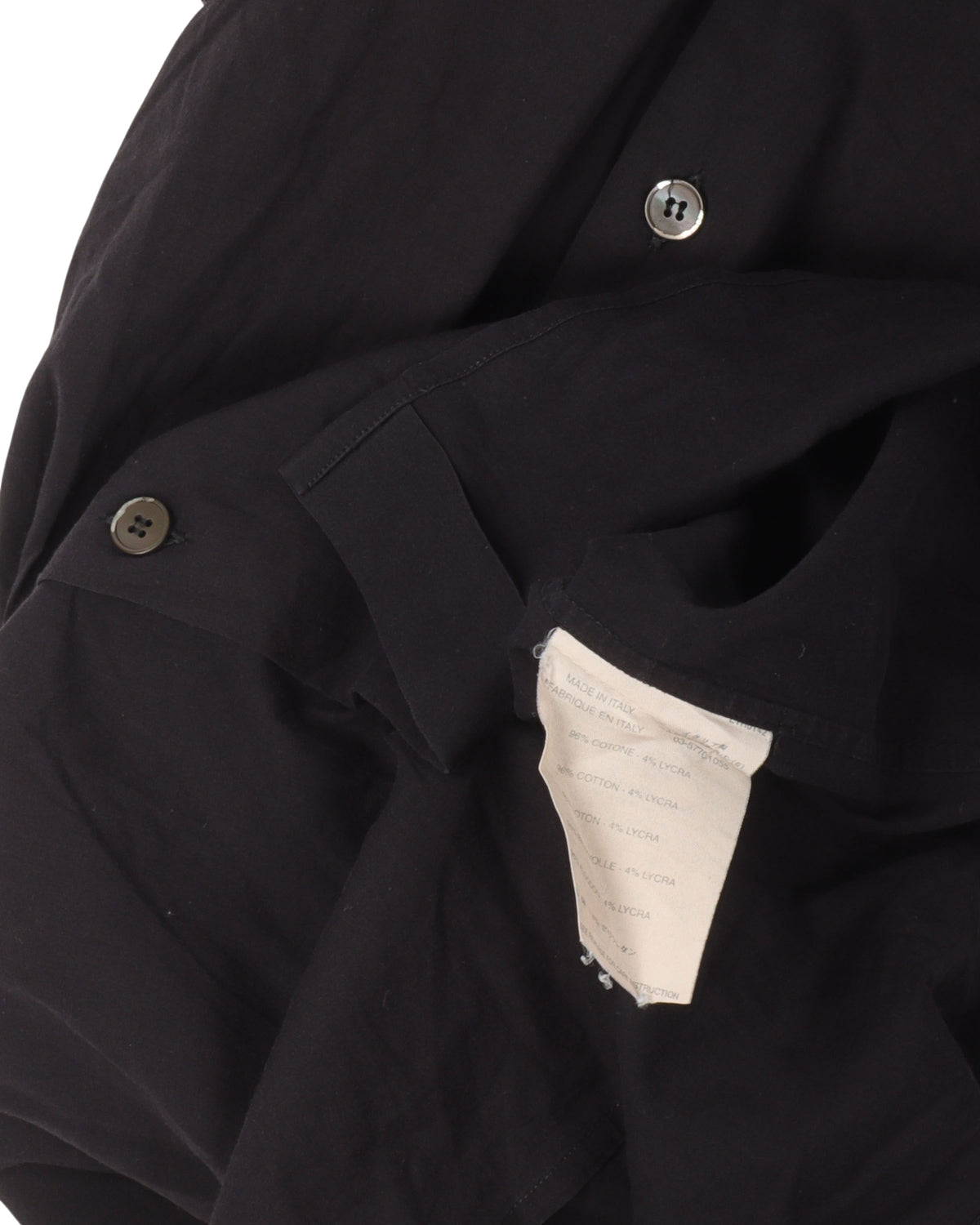 Short Sleeve Shirt