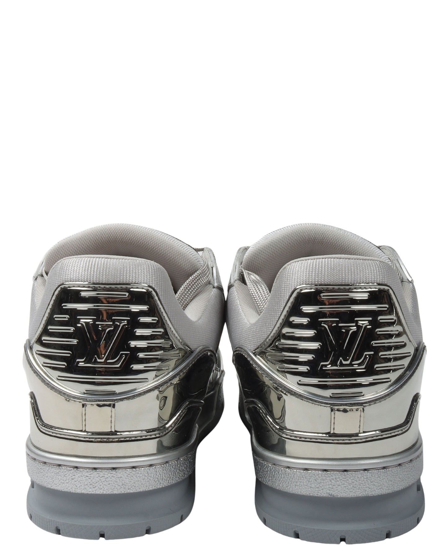 Reflective Trainer Sneaker Low