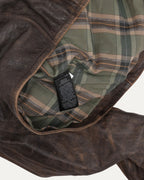 Leather Rider Jacket