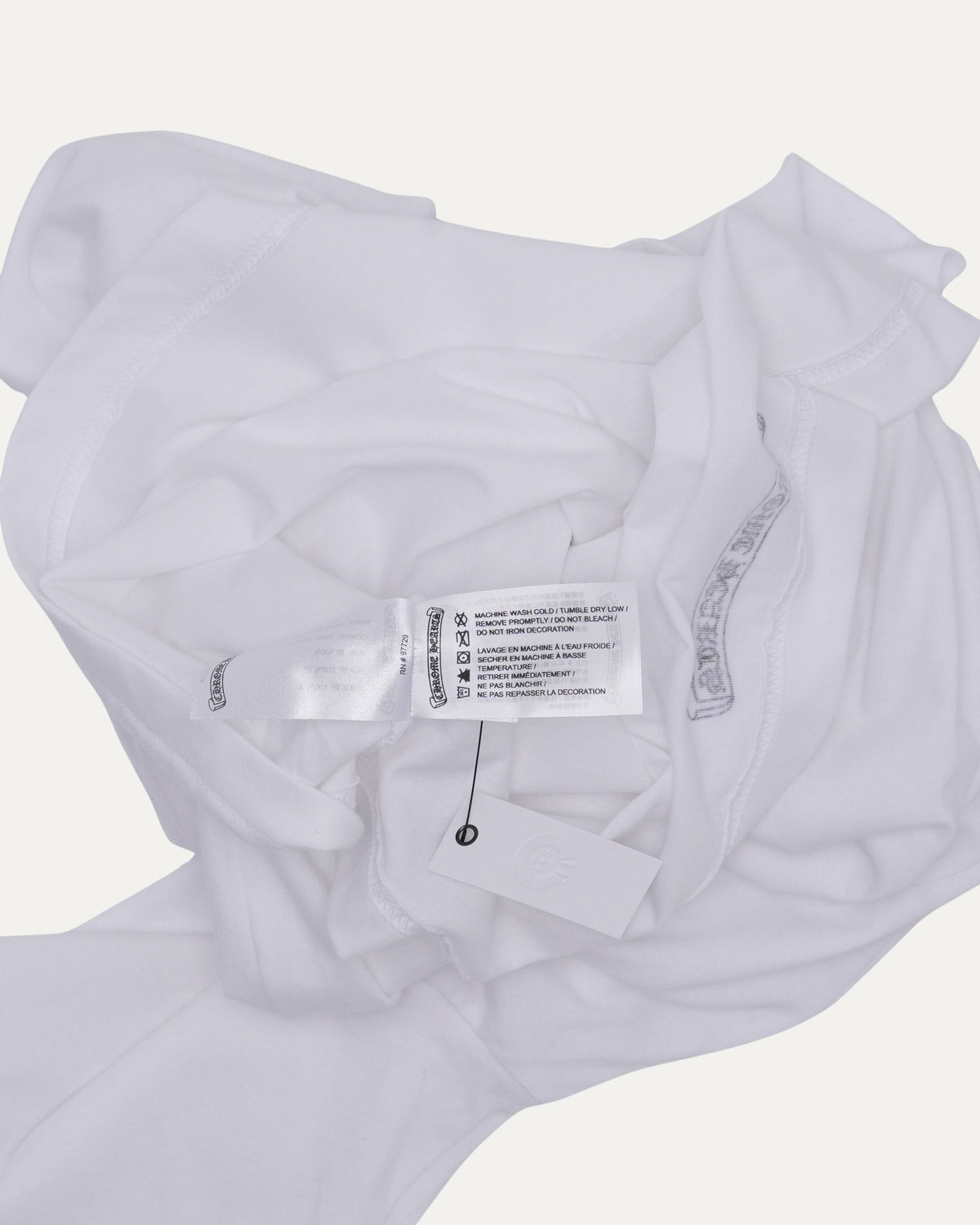Horseshoe Logo Pocket T-Shirt