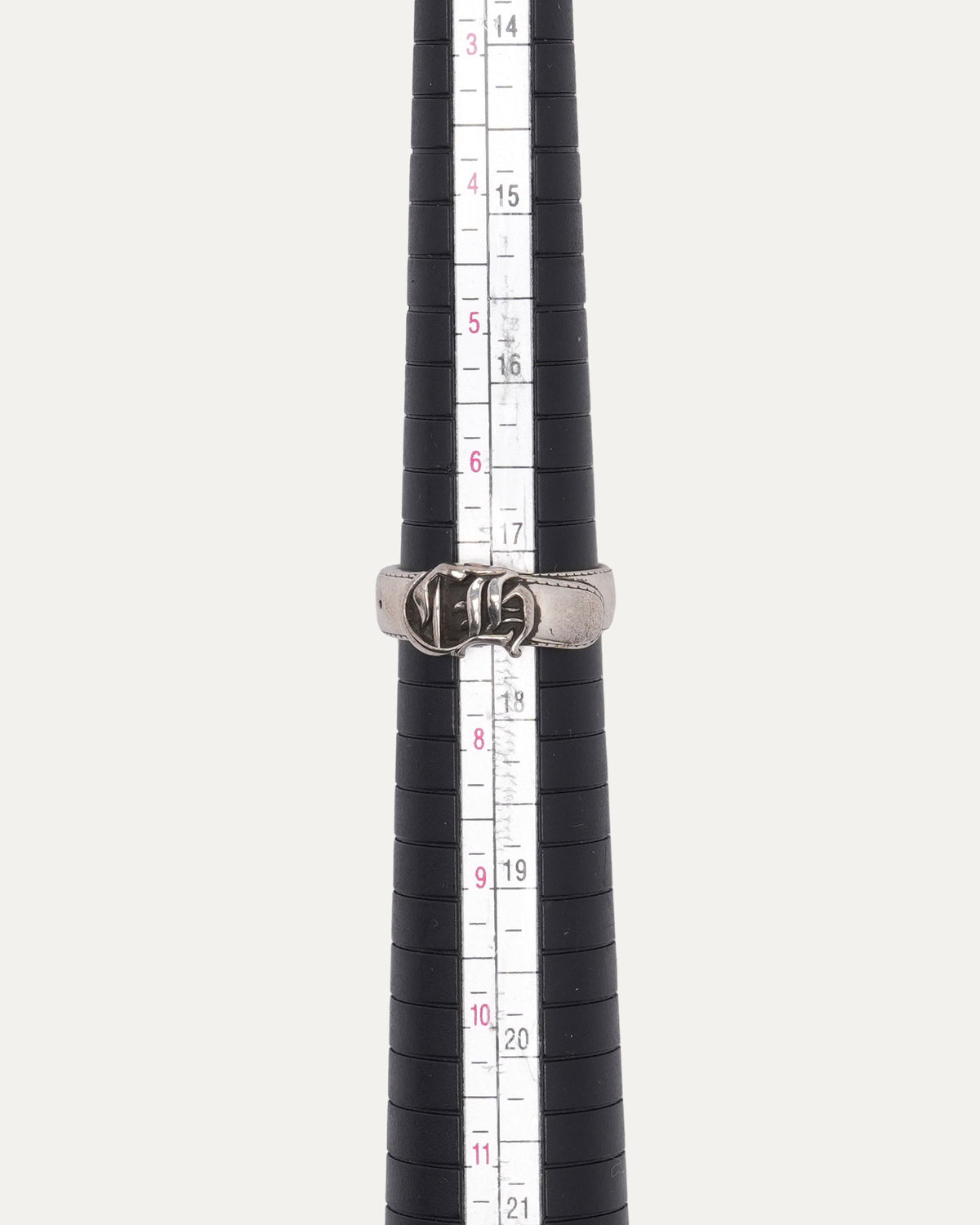 CH Buckle Belt Ring