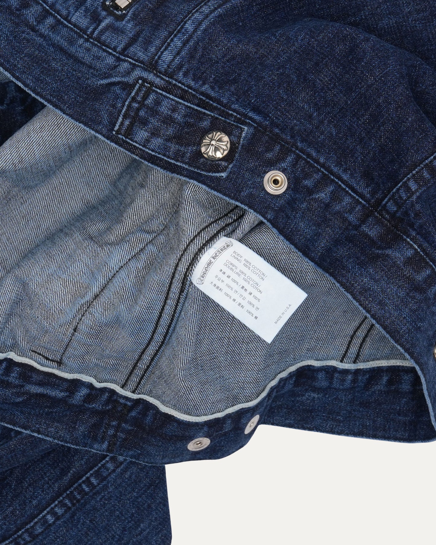 Denim Trucker Jacket
