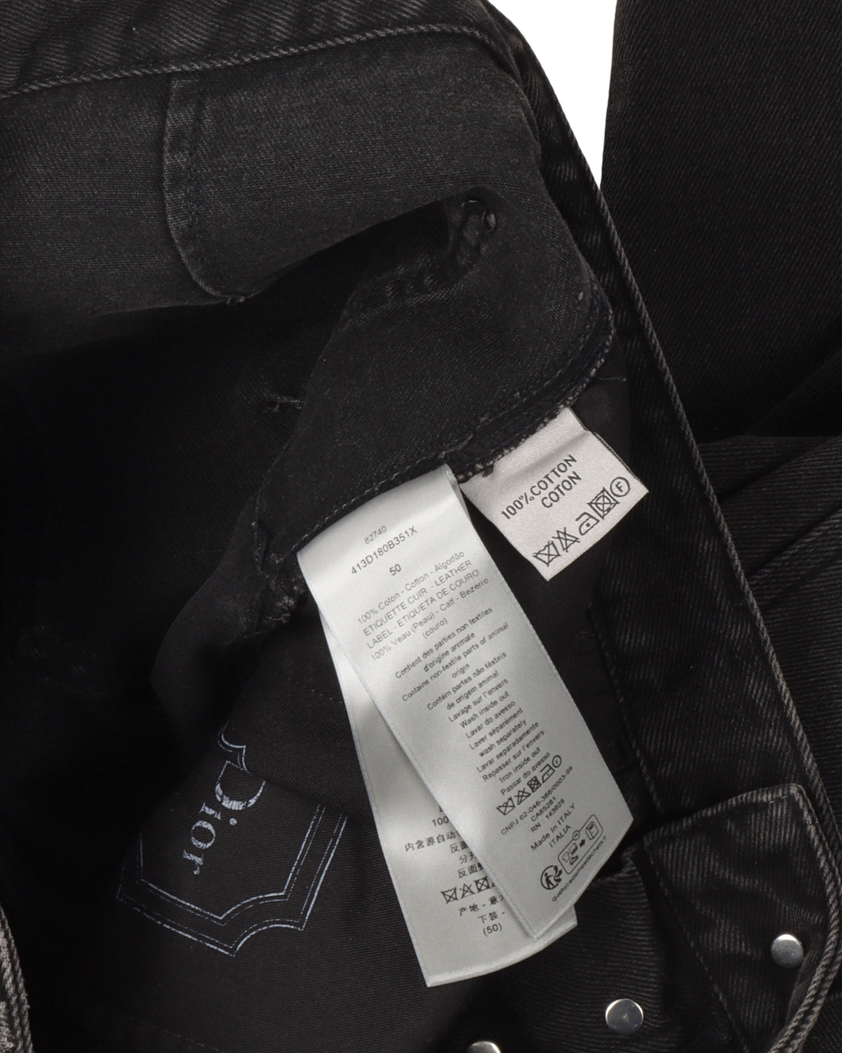 Double Knee Carpenter Jeans