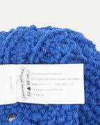 Kids Cross Patch Beanie