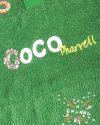 Pharrell Terry Cloth Tote Bag