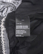 Bandana Print Swim Trunks
