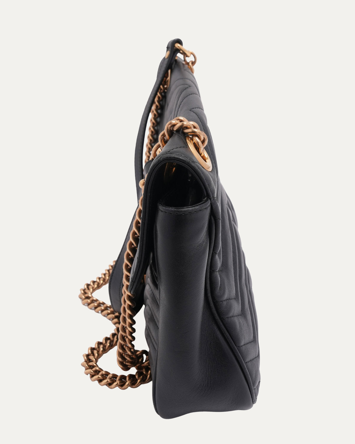GG Marmont Chain Shoulder Bag