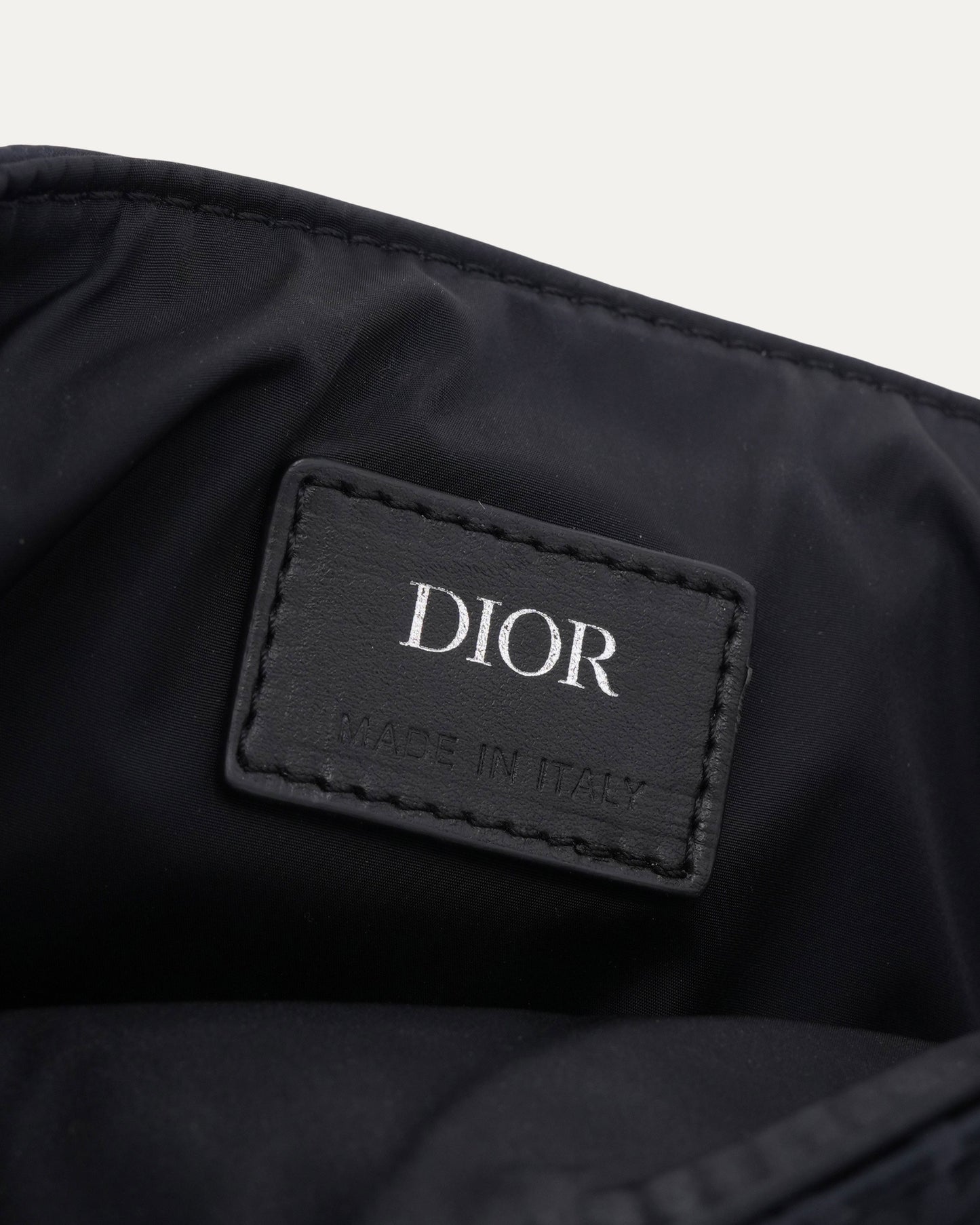 Nylon Crossbody Messenger Bag