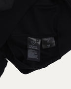 Nylon Pocket Hoodie