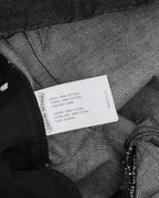 Star Patch Fleur Knee Jeans