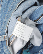 Levi's Cross Patch Jeans