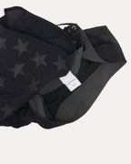 Plus Cross Patch Star Print Board Shorts