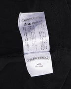 Scroll Logo Long Sleeve T-Shirt