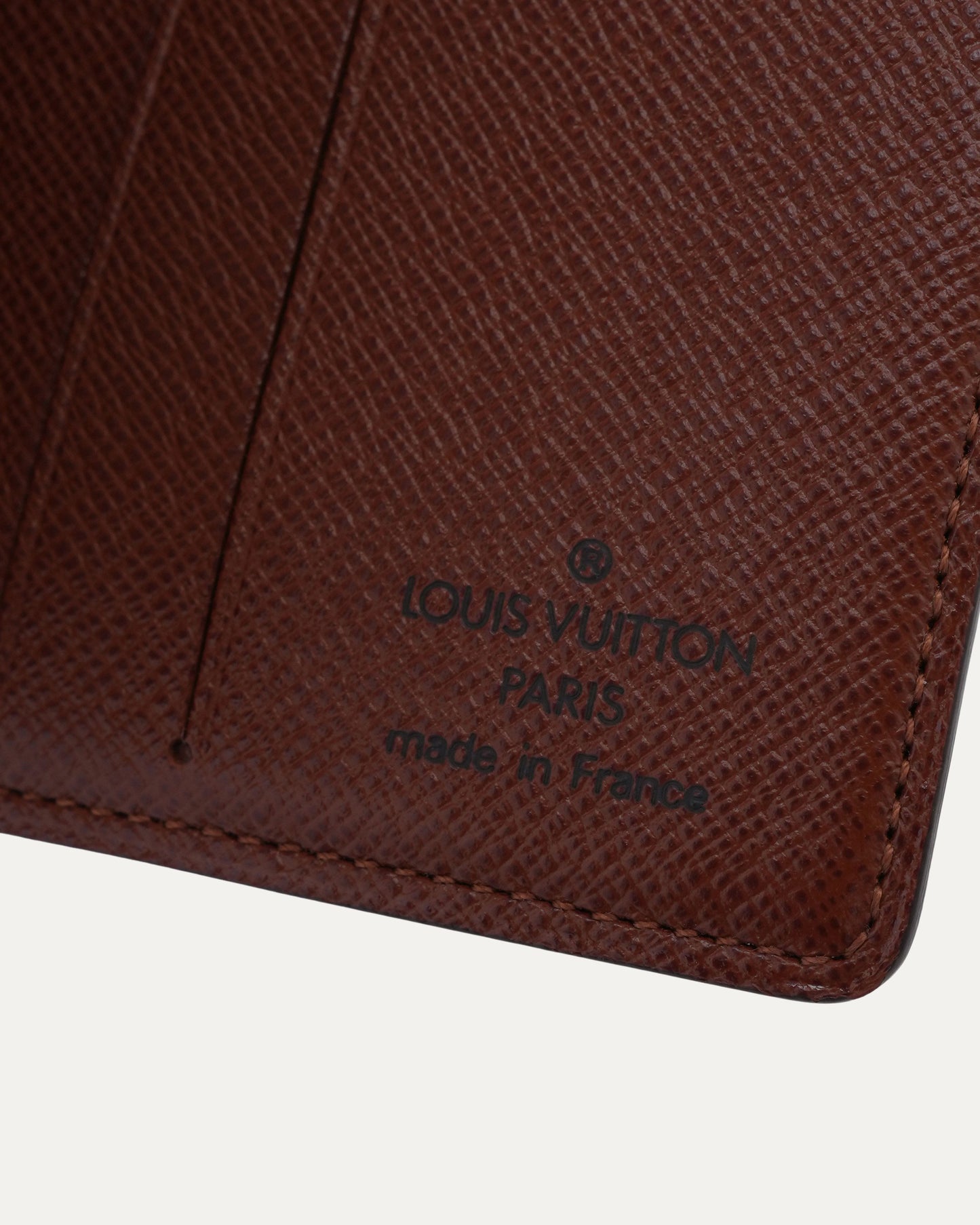 Monogram Porte Cartes Bifold Wallet