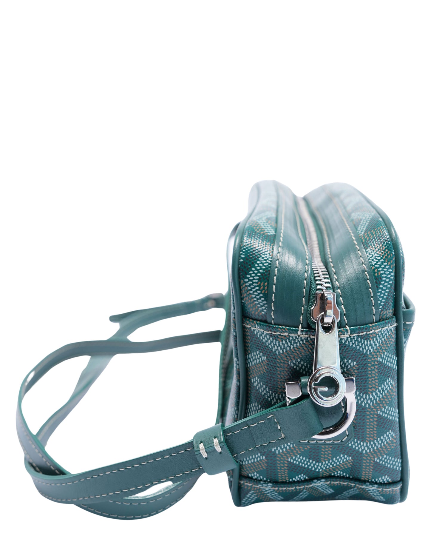 Sac Cap Vert Crossbody Bag