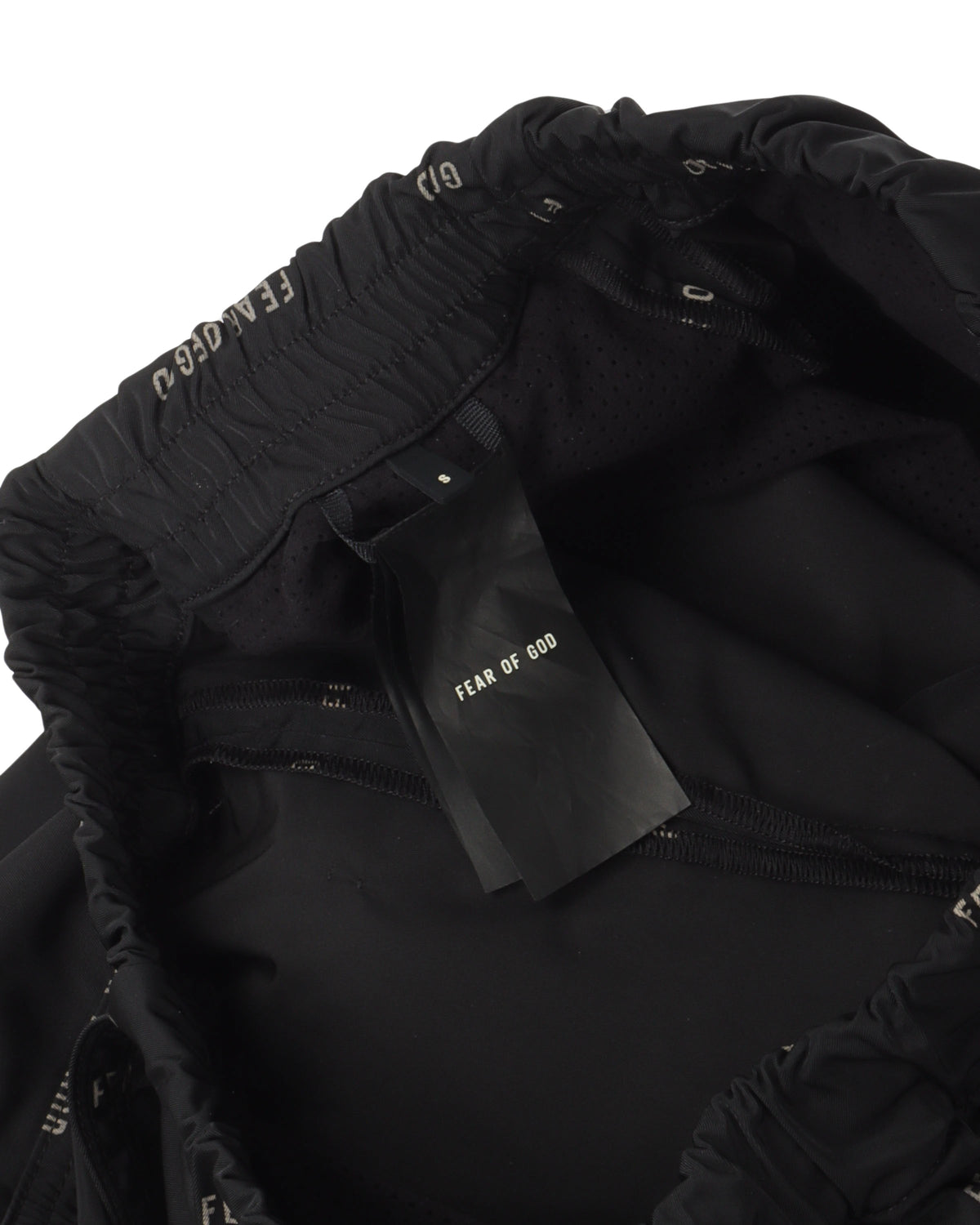Sixth Collection Nylon Pants