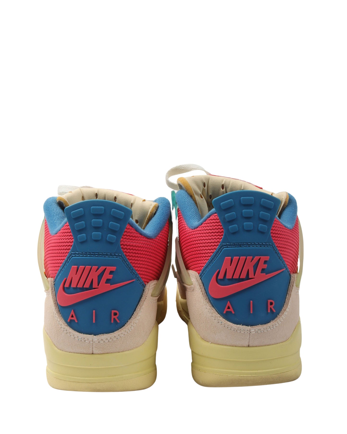 Union LA Air Jordan 4 Guava