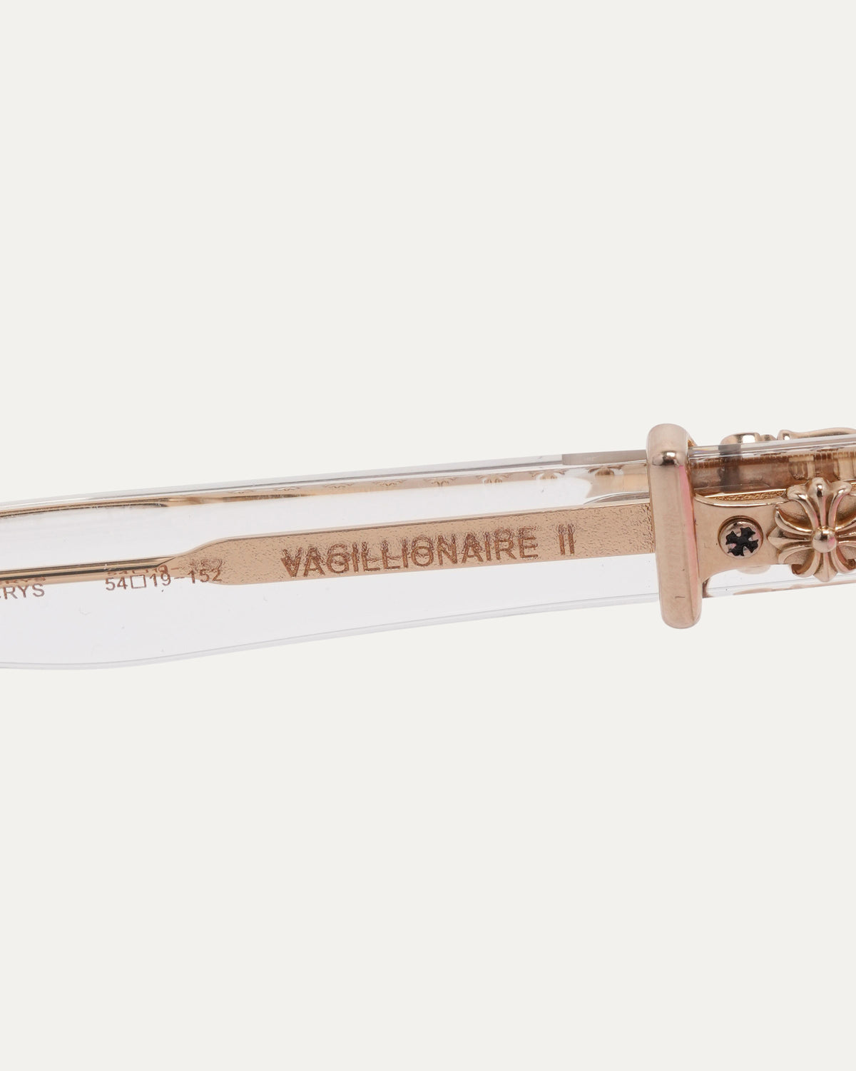Diamond Vagillionaire Sunglasses