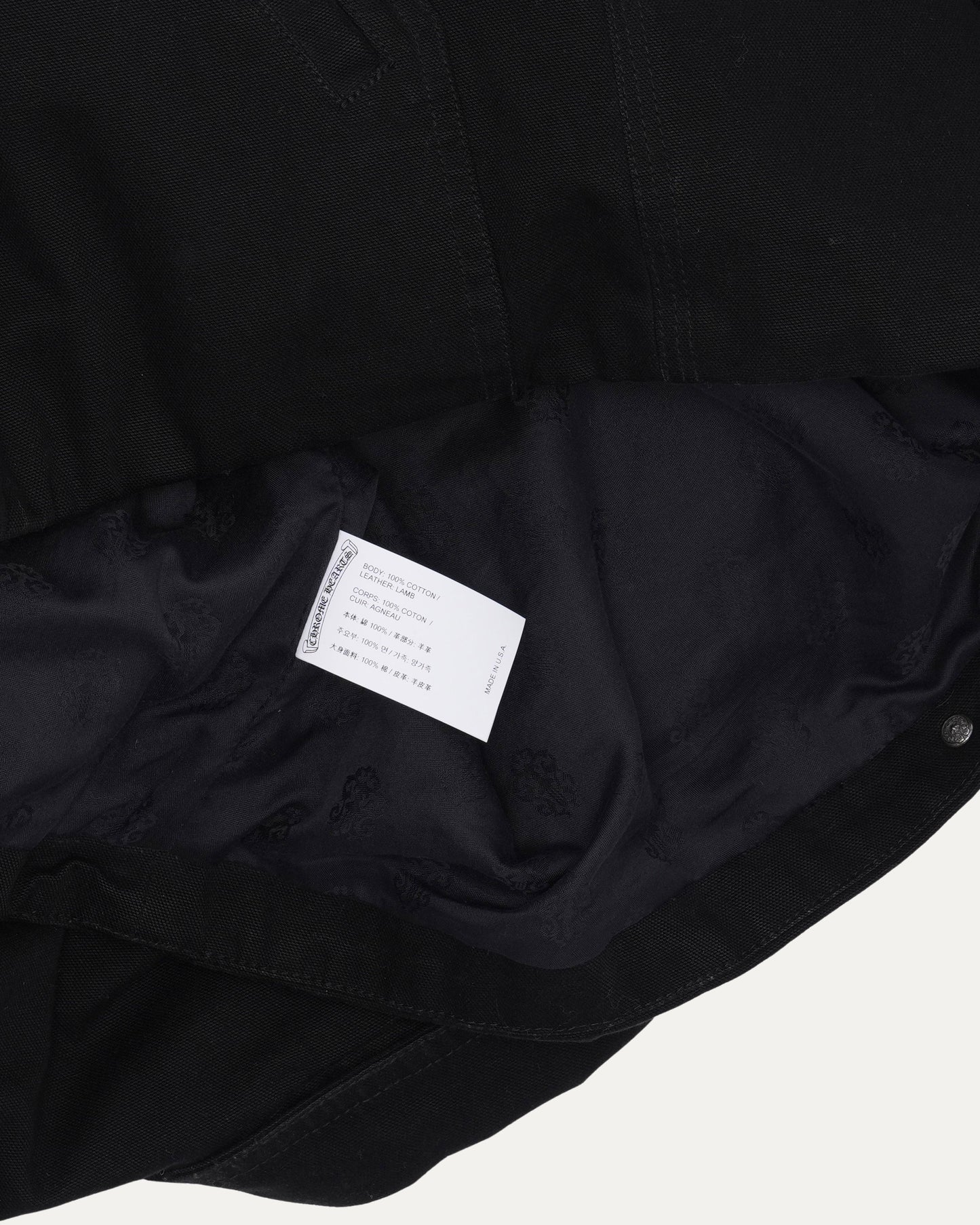 Cross Patch Street Meat Jacket
