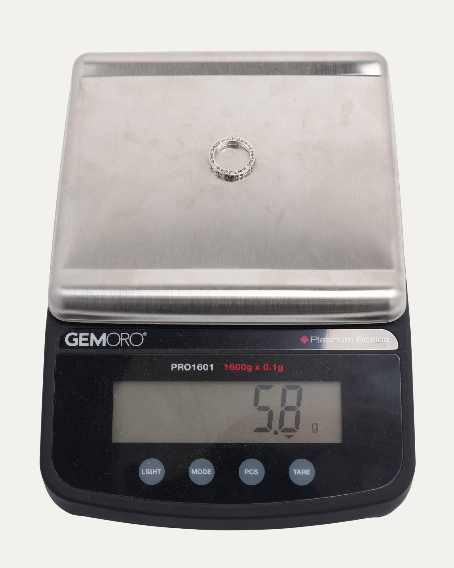 Fuck You CH LA Thin Spacer Ring