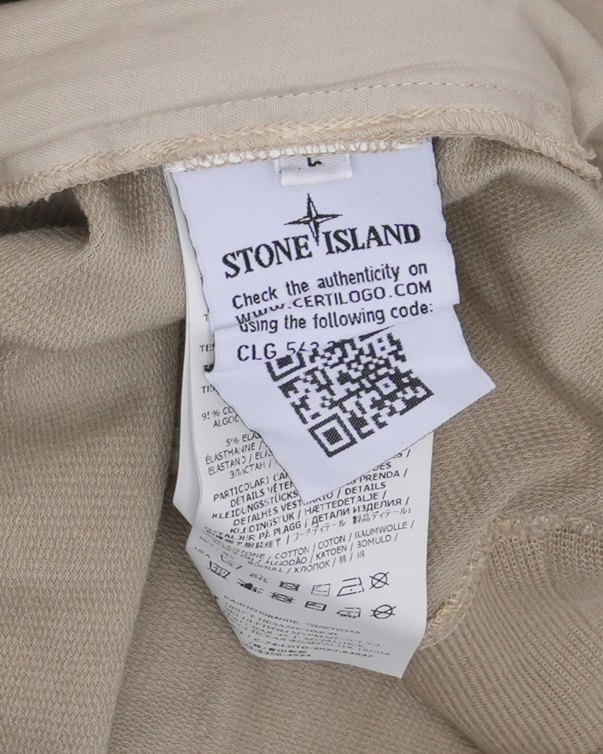 Tonal Raglan Hoodie