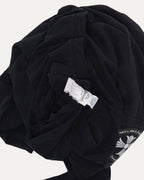 Plus Cross Long Sleeve Pocket T-Shirt