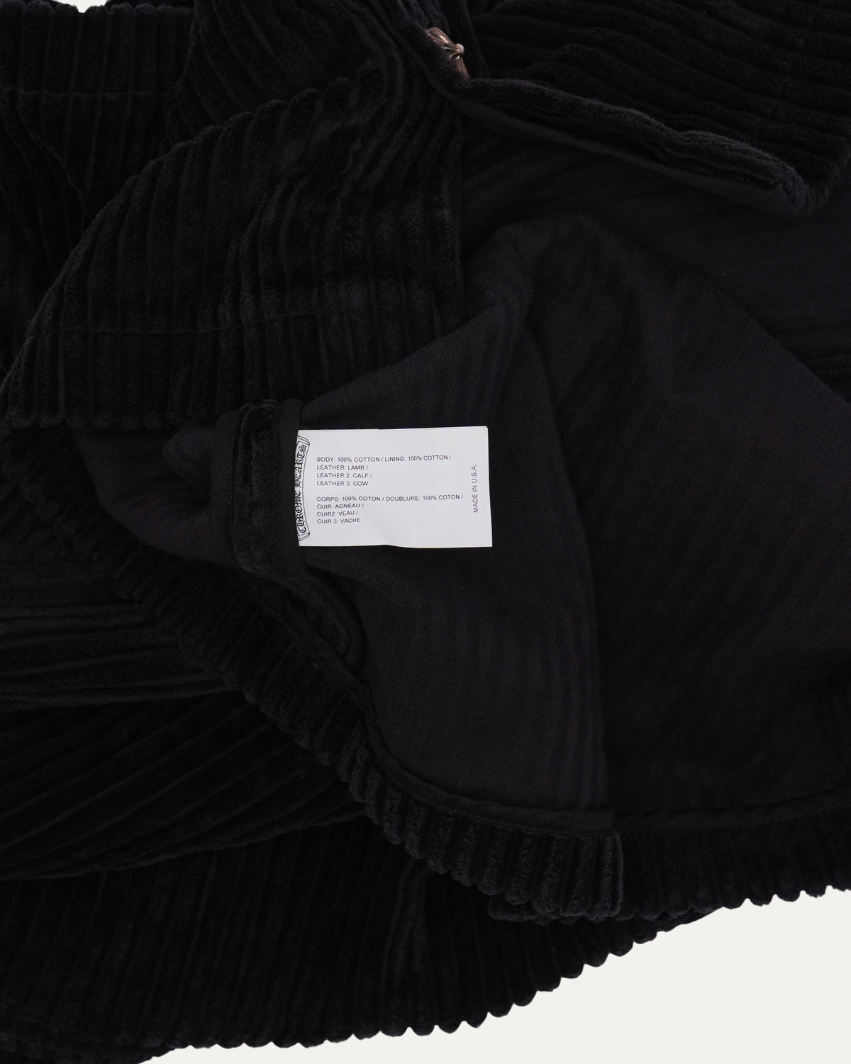 Matty Boy Chomper Corduroy Shirt